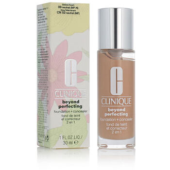 Beyond Perfecting Foundation + Concealer - Hydratačný make-up a korektor v jednom 30 ml